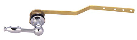 Kingston Brass KTKL1 Knight Tank Lever - Polished Chrome Kingston Brass KTKL1 Knight Tank Lever - Polished Chrome