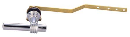 Kingston Brass KTML1 Milano Tank Lever - Polished Chrome Kingston Brass KTML1 Milano Tank Lever - Polished Chrome