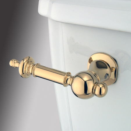 Kingston Brass KTTL2 Templeton Tank Lever - Polished Brass Kingston Brass KTTL2 Templeton Tank Lever - Polished Brass