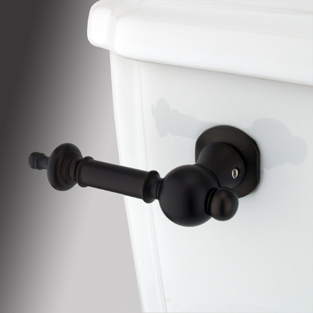 Kingston Brass KTTL5 Templeton Tank Lever - Oil Rubbed Bronze Kingston Brass KTTL5 Templeton Tank Lever - Oil Rubbed Bronze