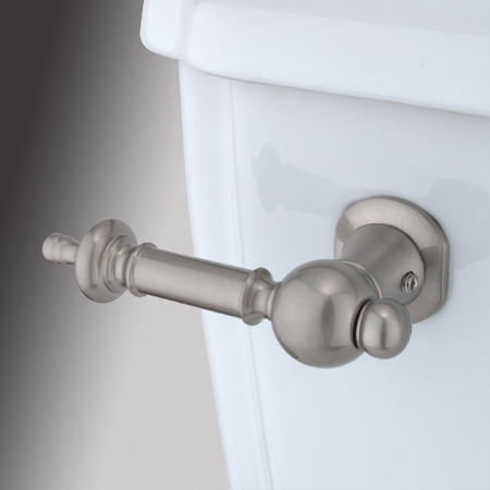 Kingston Brass KTTL8 Templeton Tank Lever - Satin Nickel Kingston Brass KTTL8 Templeton Tank Lever - Satin Nickel