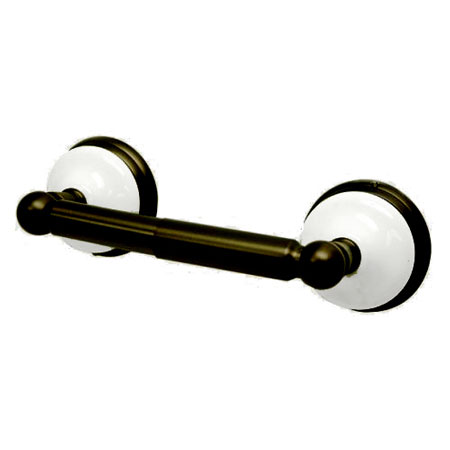 BA1118ORB Victorian Toilet Paper Holder - Oil Rubbed Bronze