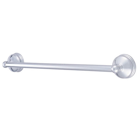 BA1161C Vintage Classic 24 Inch Towel Bar - Polished Chrome