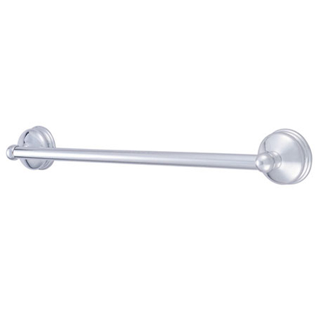 BA1162C Vintage Classic 18 Inch Towel Bar - Polished Chrome
