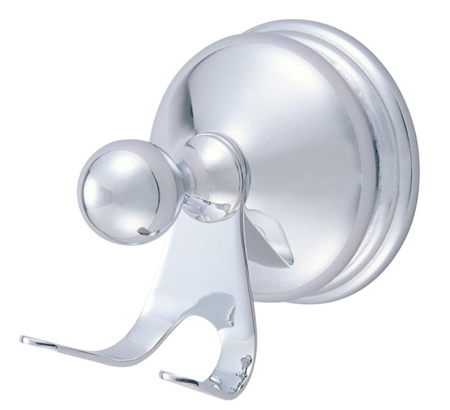 BA1167C Vintage Classic Robe Hook - Polished Chrome
