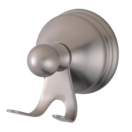 BA1167SN Vintage Classic Robe Hook - Satin Nickel