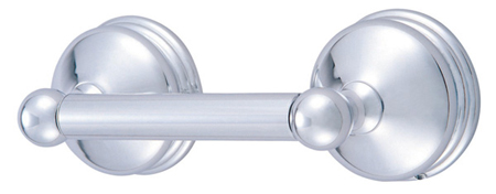 BA1168C Vintage Classic Toilet Paper Holder - Polished Chrome