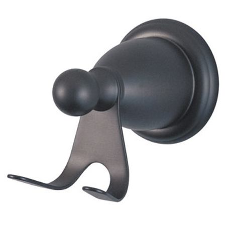 BA1757ORB Heritage Robe Hook - Oil Rubbed Bronze