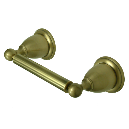 BA1758AB Heritage Toilet Paper Holder Antique Brass