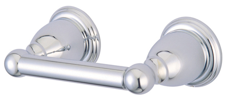 BA1758C Heritage Toilet Paper Holder - Polished Chrome