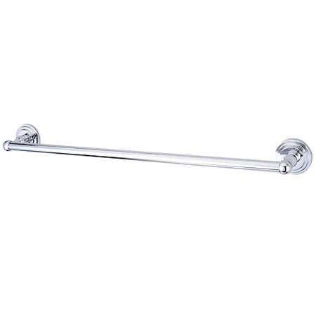 BA2712C Milano 18 Inch Towel Bar - Polished Chrome