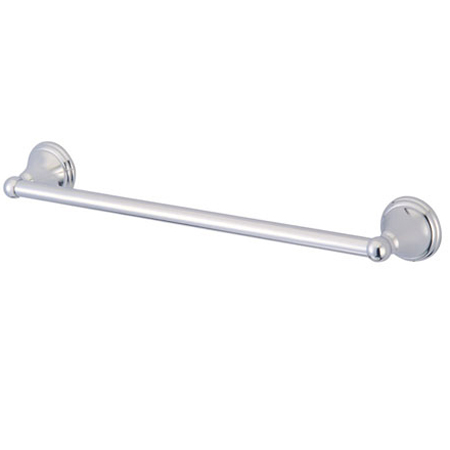 BA2971C Governor 24 Inch Towel Bar - Polished Chrome