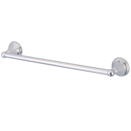 BA2972C Governor 18 Inch Towel Bar - Polished Chrome