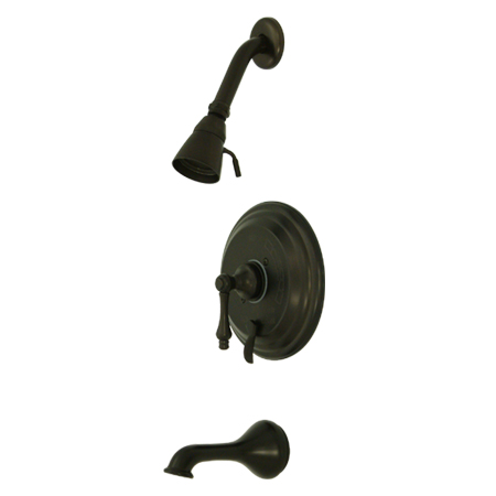 KB36350AL Pressure Balance Tub & Shower Faucet - Oil Rubbed Bronze