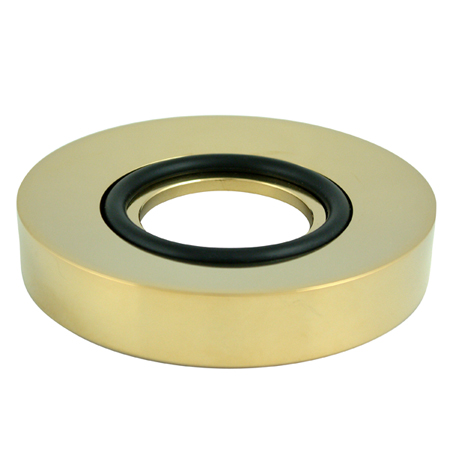 Ev8022 Kingston Mounting Ring For Vessel Sink - Polished Brass