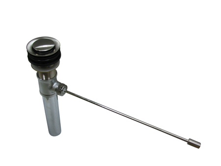 KS8108 Pop-Up Drain - Satin Nickel