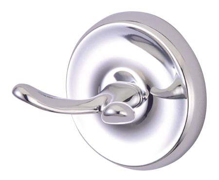 BA317C Classic Robe Hook - Polished Chrome