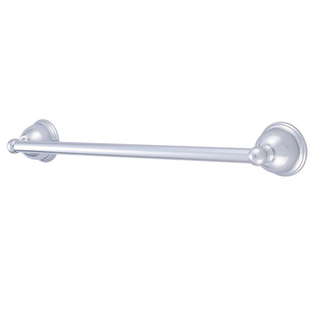 BA3961C Restoration 24 Inch Towel Bar - Polished Chrome