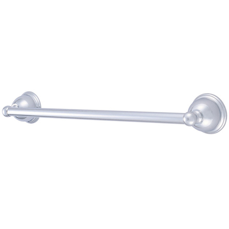 BA3962C Restoration 18 Inch Towel Bar - Polished Chrome