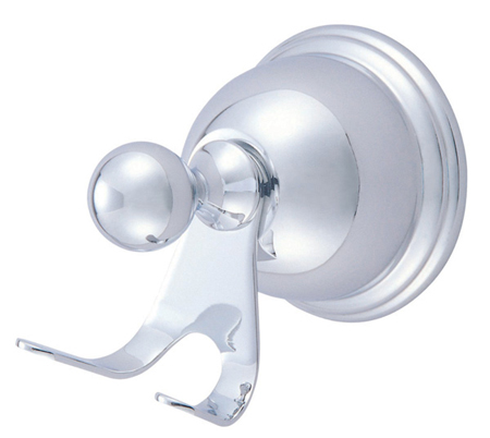 BA3967C Restoration Robe Hook - Polished Chrome