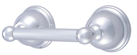 BA3968C Restoration Toilet Paper Holder - Polished Chrome