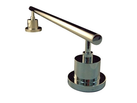 BA8211SN Concord 24 Inch Towel Bar - Satin Nickel