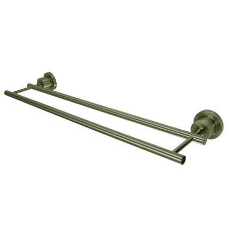 BA8213SN Concord 24 Inch Dual Towel Bar - Satin Nickel