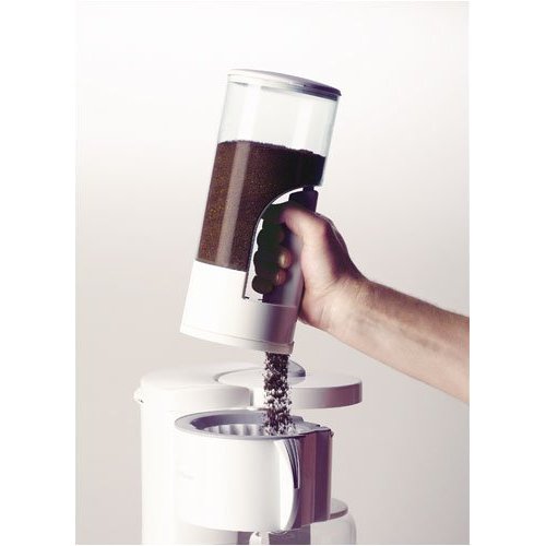 Coffee Dispenser - Black
