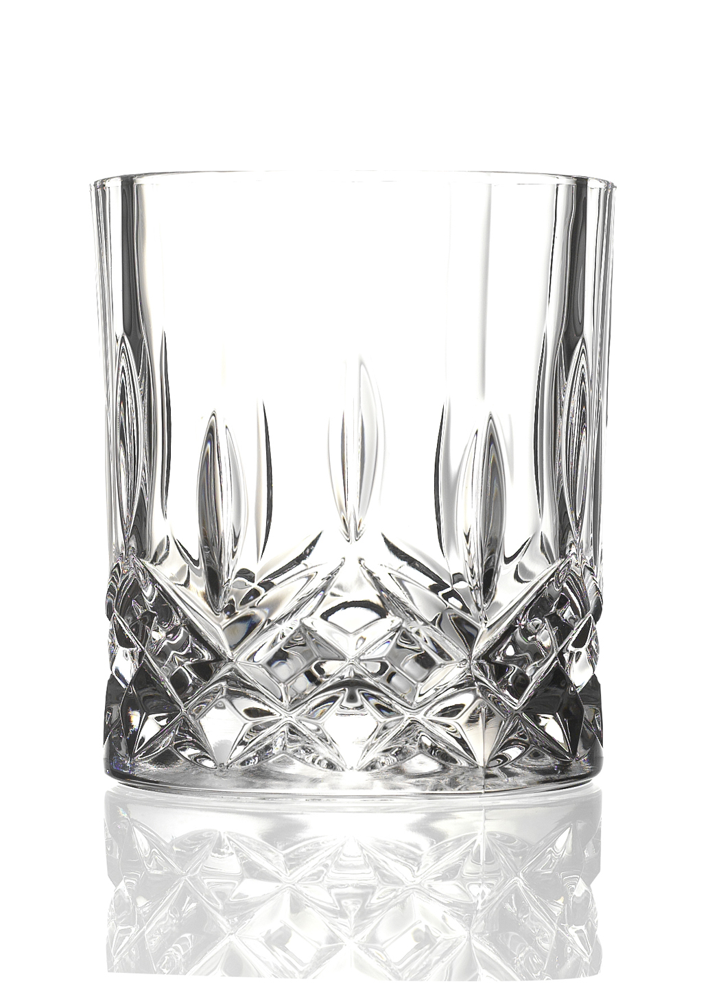 Picture of Lorenzo Imports 237920 RCR Opera Crystal Double Old Fashionl set of 6