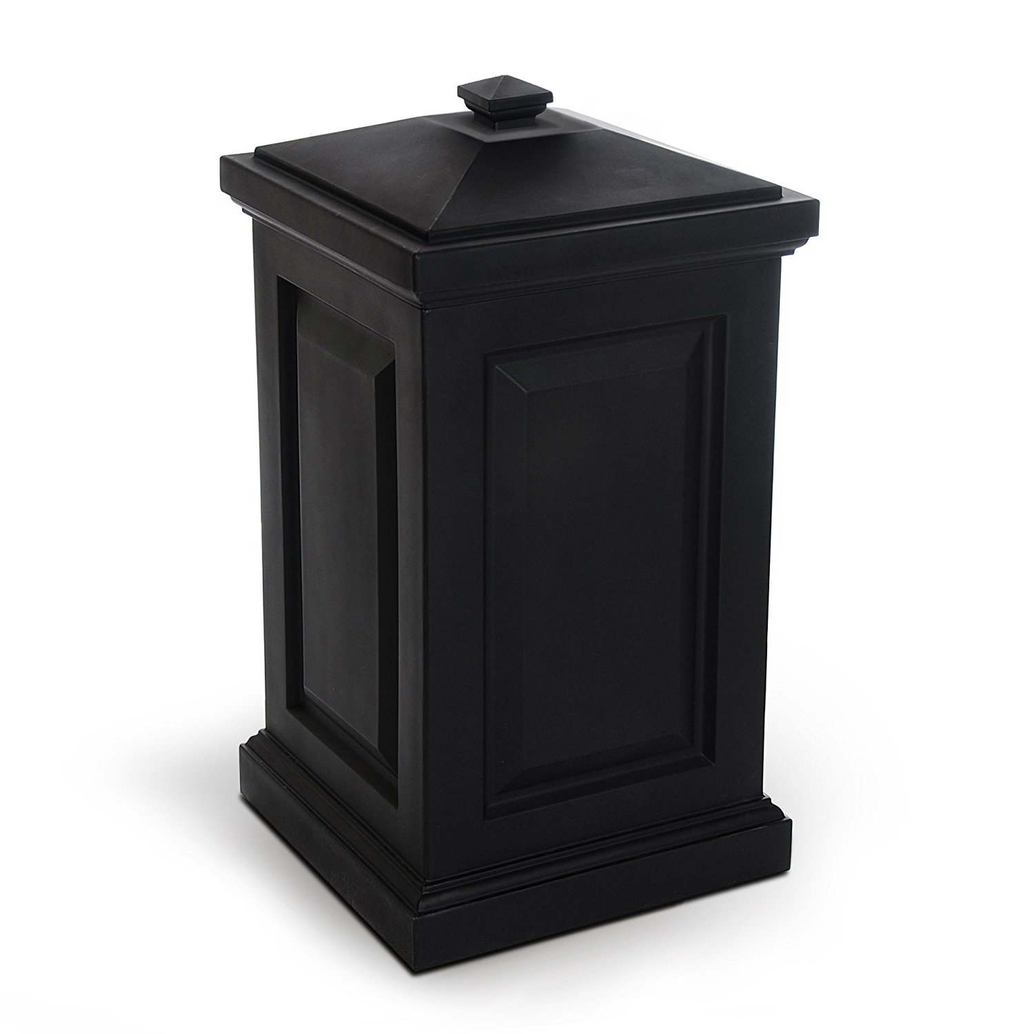 Picture of Mayne 4835B Berkshire Storage Bin - Black