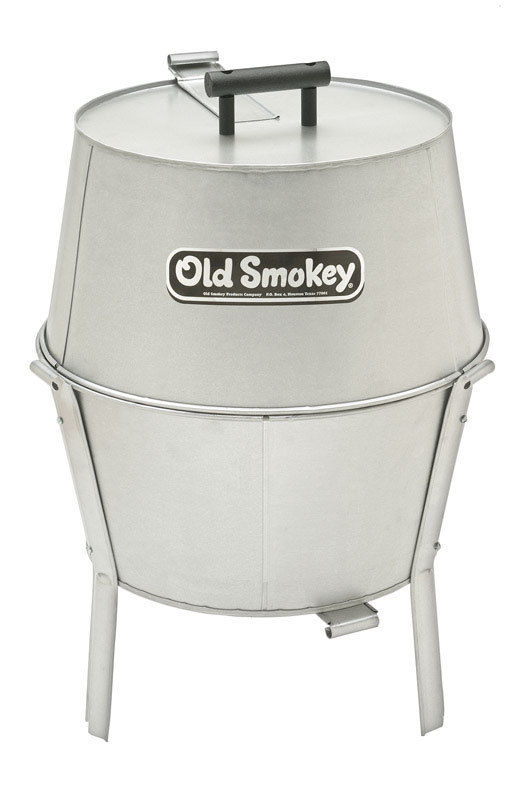 Picture of Old Smokey 16063001403 Charcoal Grill #14 Grill  Small