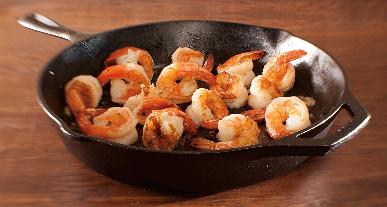 Picture of Lodge Mfg L10SK3 12 in. Lodge Skillet
