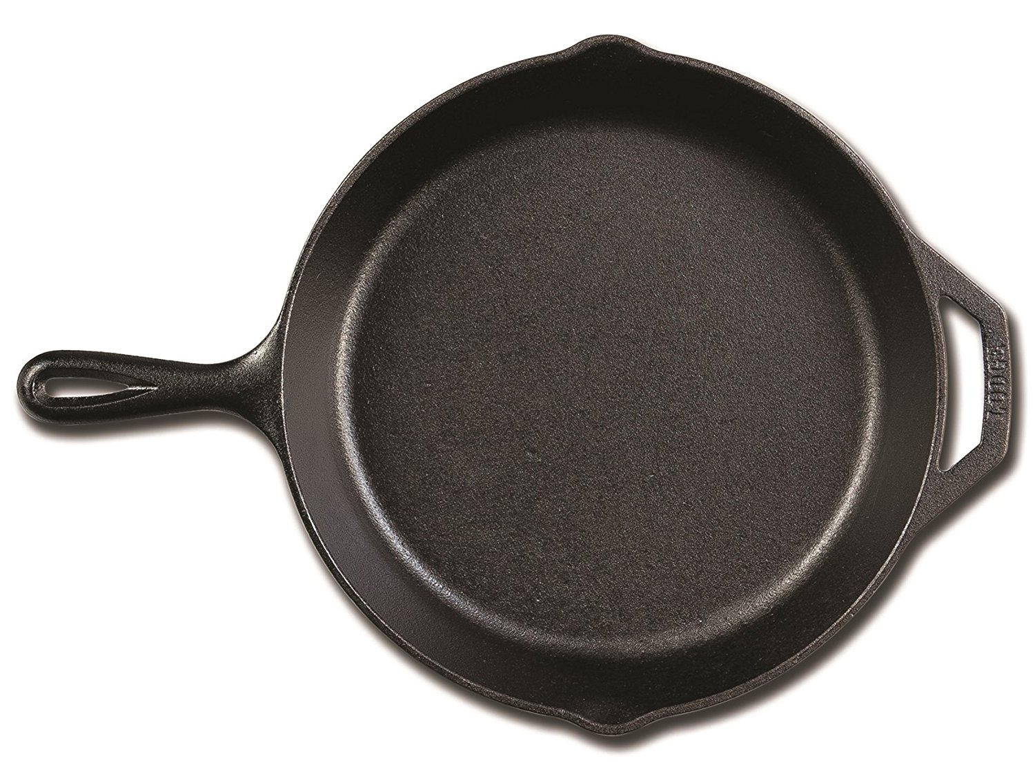Picture of Lodge Mfg L12SK3 Skillet With Assist Handle- 13.25 In.