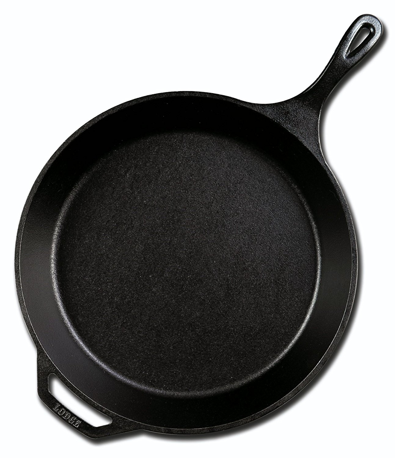 Picture of Lodge Mfg L14SK3 Skillet & Assist Handle- 15 In.