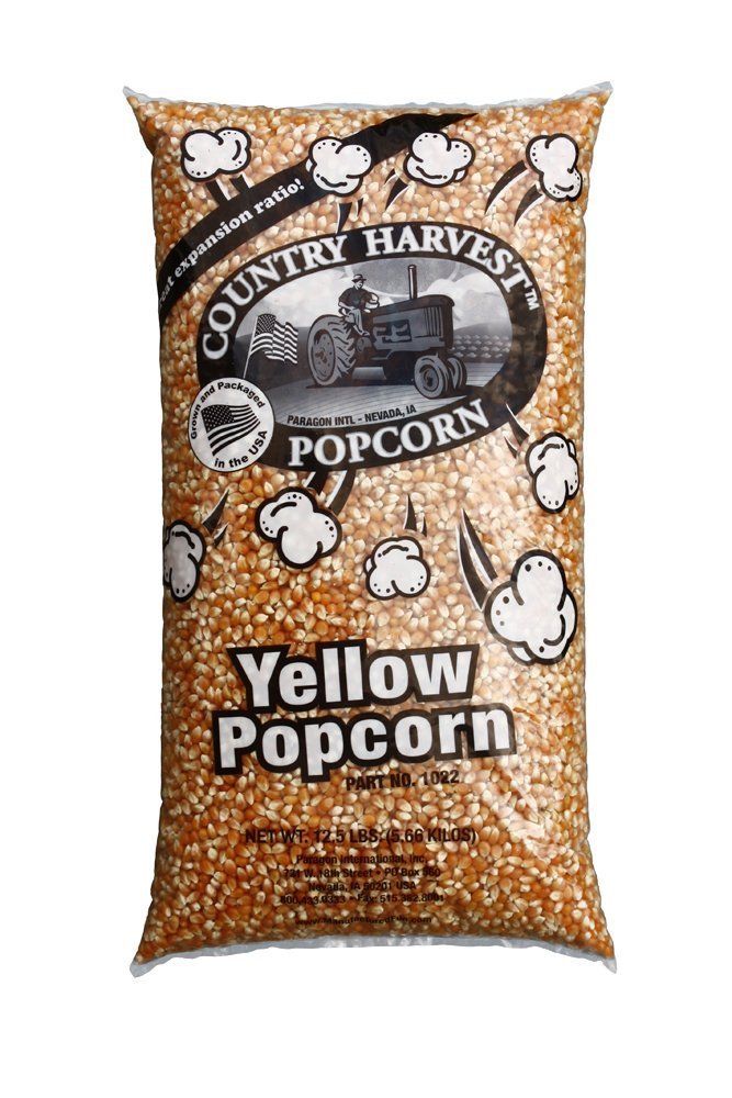 Picture of Paragon - Manufactured Fun 1021 Country Harvest Bulk Yellow Corn - 50 lb Bag