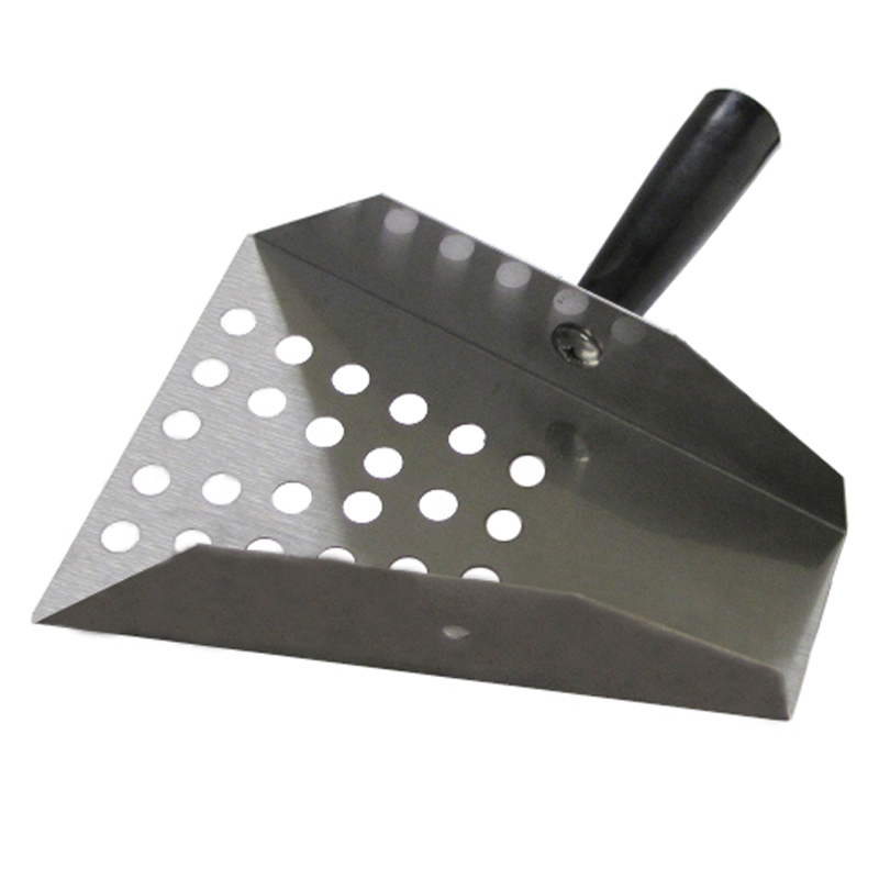 Picture of Paragon - Manufactured Fun 1042 Large Stainless Steel Speed Popcorn Scoop