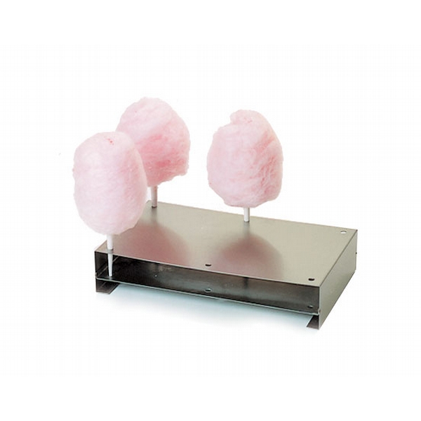 Picture of Paragon - Manufactured Fun 7900 Stainless Steel Cotton Candy Cone Holder