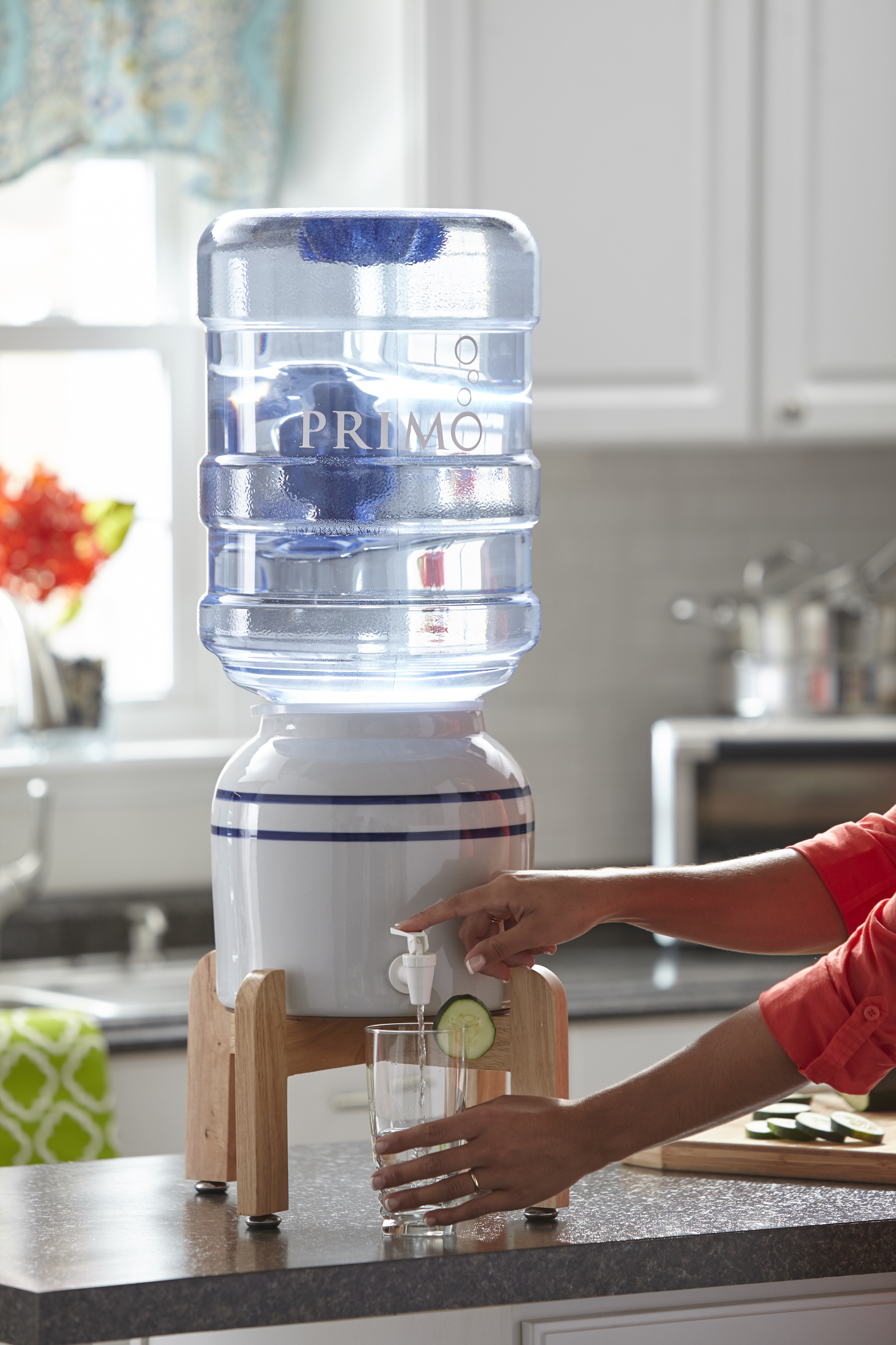 Picture of Primo Water 900114 Primo Water Tabletop Ceramic Dispenser