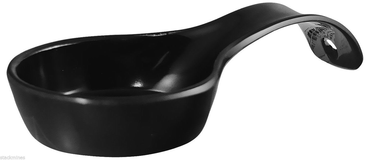 Picture of Reston Lloyd Spoon Rest  Black 