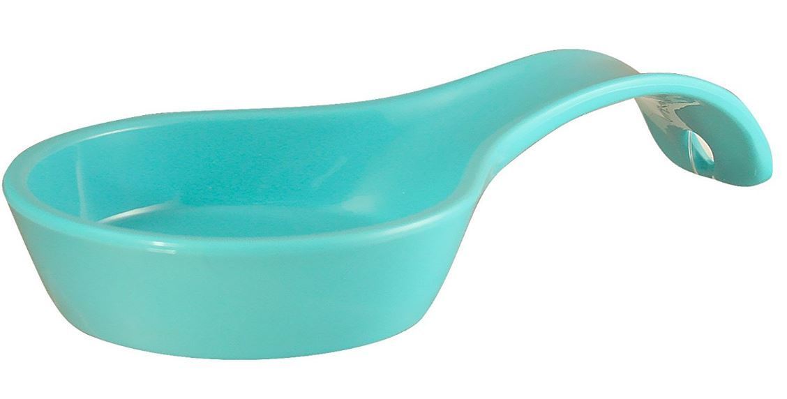 Picture of Reston Lloyd Spoon Rest Turquoise