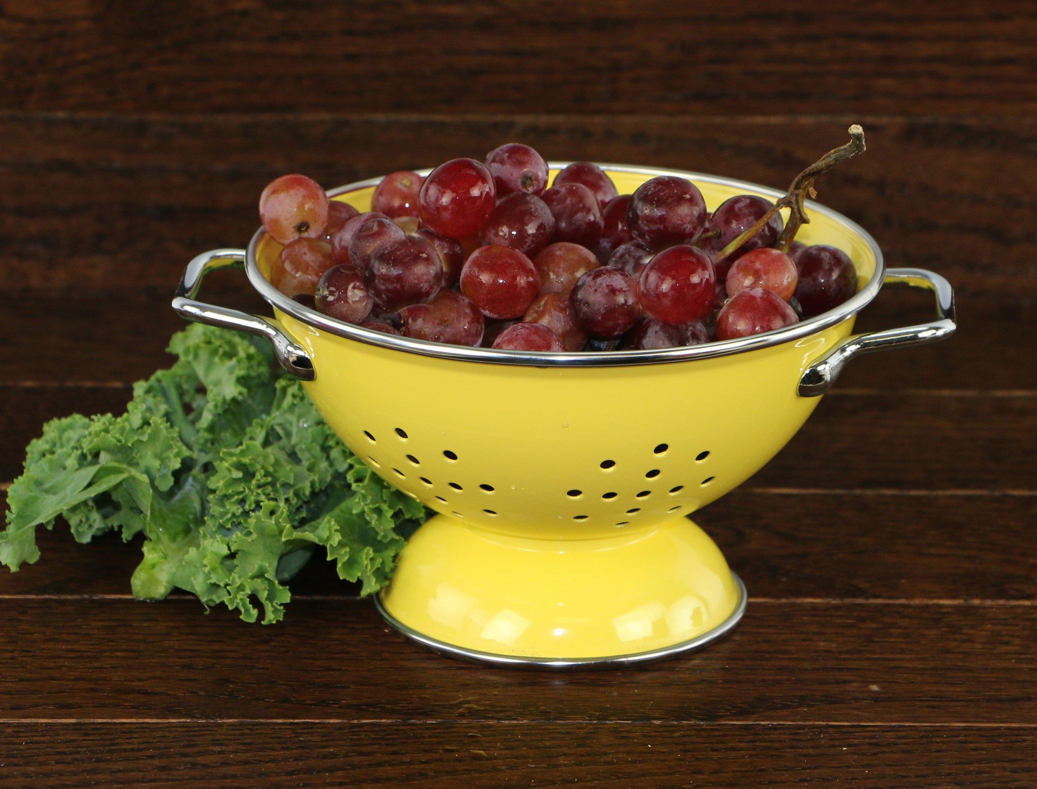 Picture of Reston Lloud 89201 Calypso Basics 7 qt Colander  Lemon 