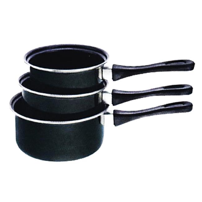 Picture of Star Distributors 92054 Nonstick Sauce Pan Set- 3 Piece