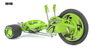 Huffy Bicycles 98146 Green Machine 2