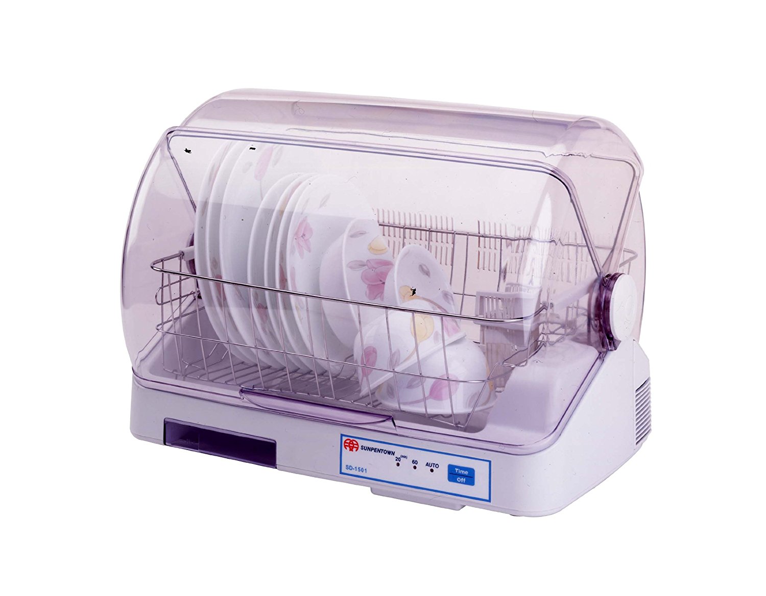Picture of Sunpentown Dish Dryer with Microprocessor - SD-1501