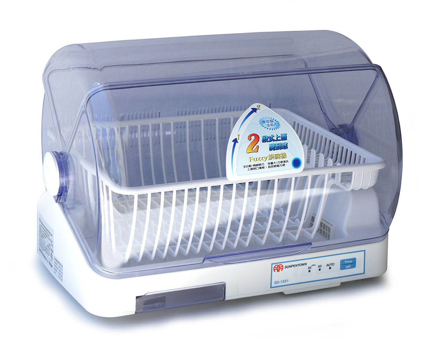 Picture of Sunpentown Dish Dryer with Microprocessor - SD-1501