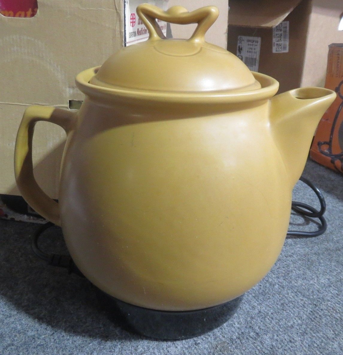 Picture of Sunpentown NY-636 Medicine Cooker