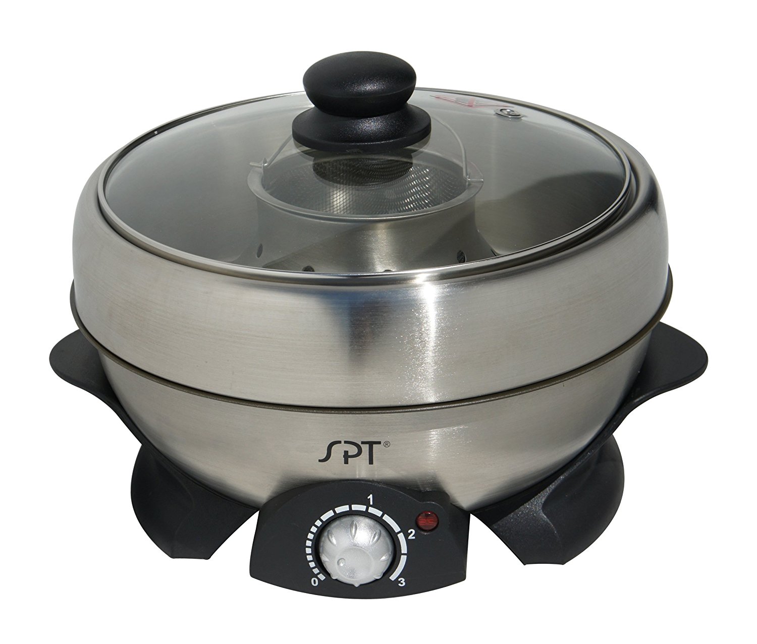 Picture of Sunpentown SS-301 Multi-Cooker- Shabu-Shabu & Grill