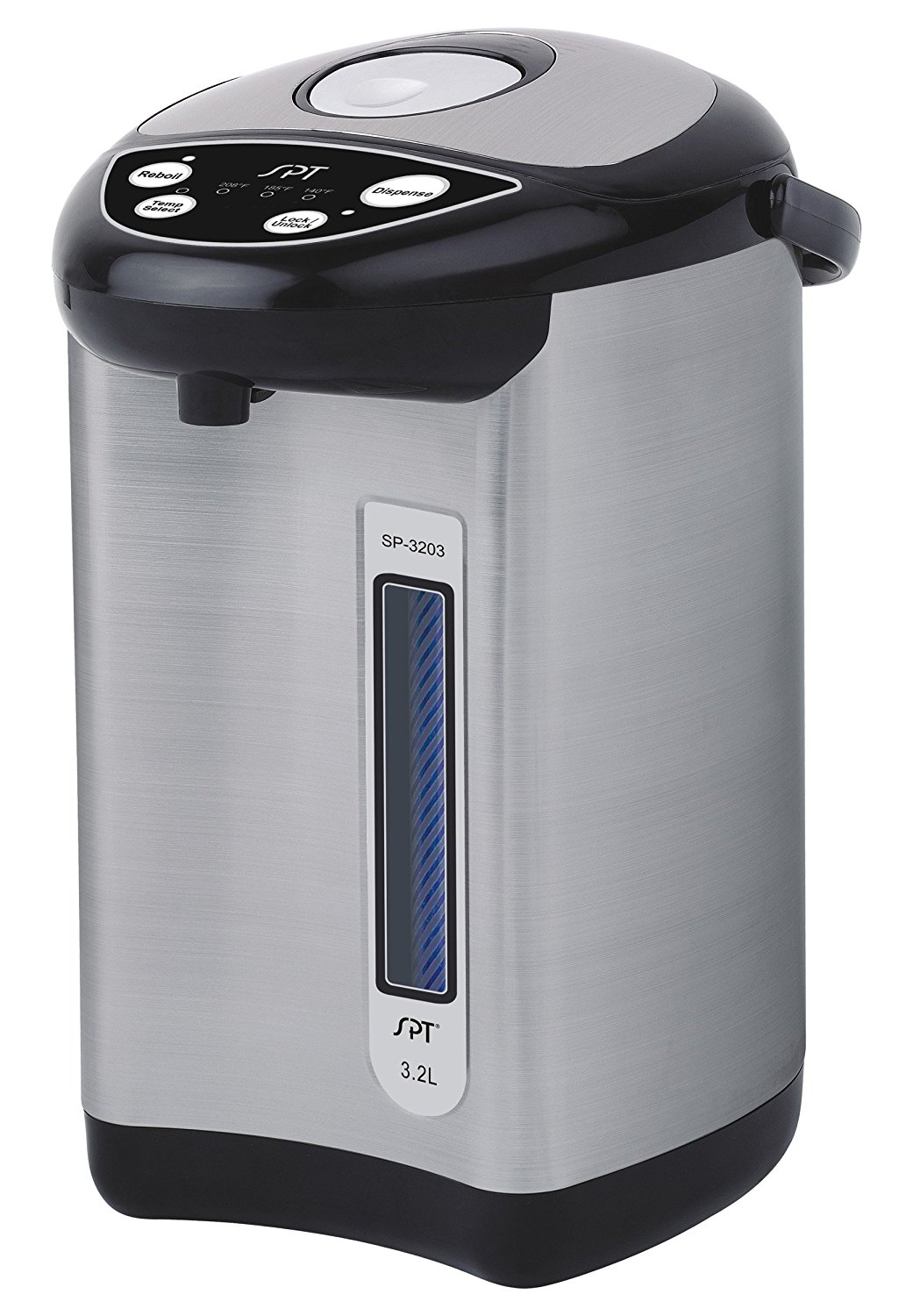 Picture of Sunpentown SP-3203 3.2L Hot water Dispenser with Multi-Temp Feature