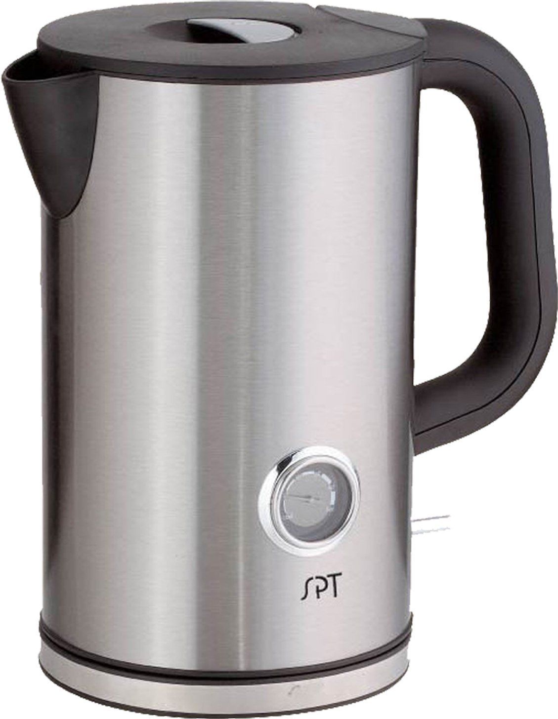 Picture of Sunpentown SK-1717 Cordless Kettle with Temperature Display