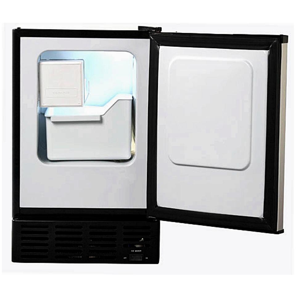Picture of Whynter UIM-155 Whynter Stainless Steel Built-In Ice Maker